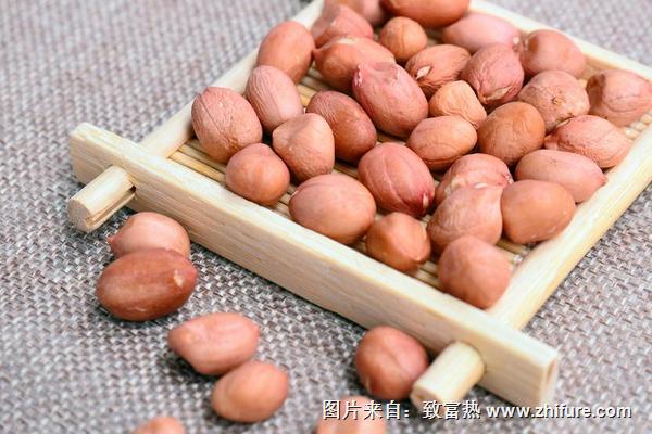 鹽水花生的做法大全