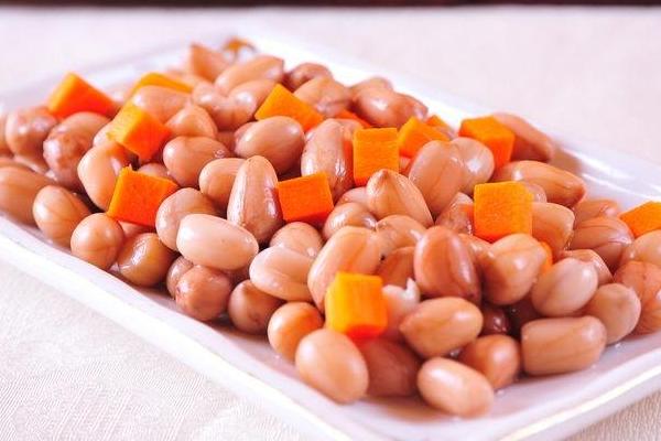 鹽水花生的做法大全