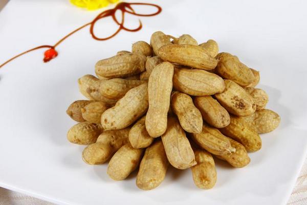 鹽水花生的做法大全