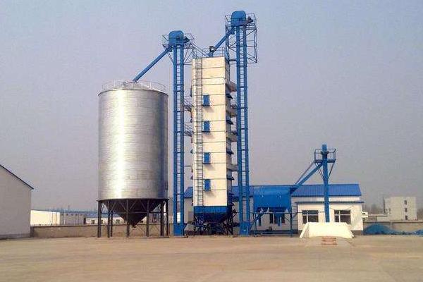 水稻烘干機多少錢一臺？