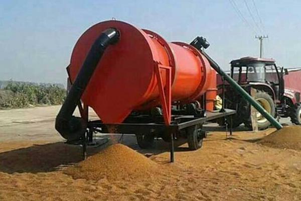 水稻烘干機多少錢一臺？