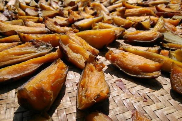 紅薯什么時候成熟?