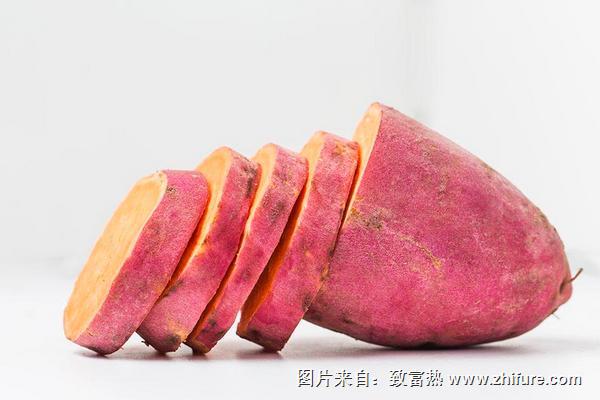 紅薯補腎嗎？