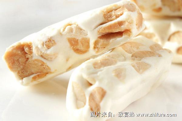 花生牛軋糖的做法大全