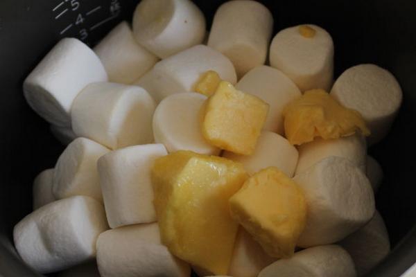 花生牛軋糖的做法大全