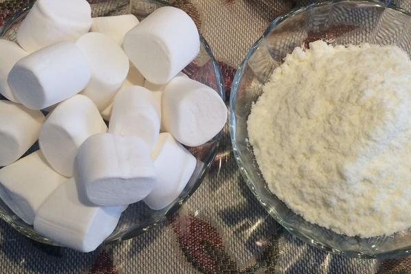 花生牛軋糖的做法大全