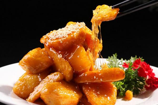 紅薯怎么做好吃又簡單?