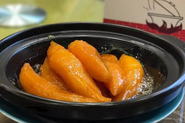 紅薯怎么做好吃又簡單?