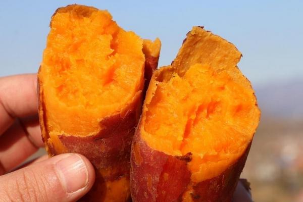 紅薯怎么做好吃又簡單?