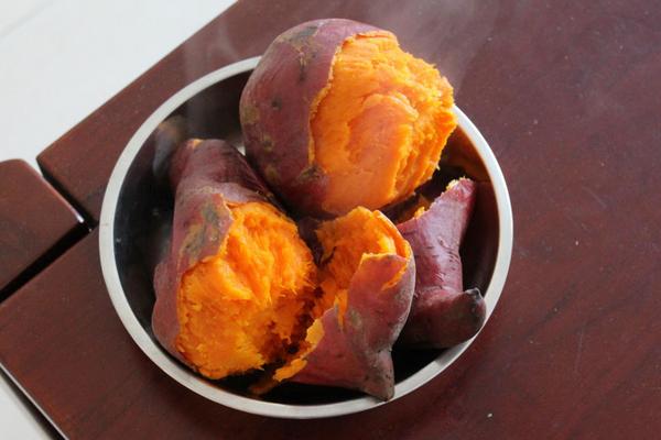 紅薯怎么做好吃又簡單?