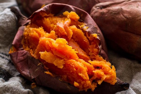 紅薯怎么做好吃又簡單?