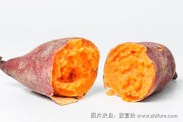 紅薯怎么做好吃又簡單?