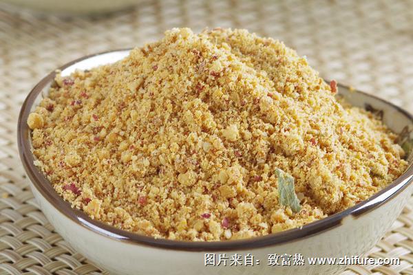 花生粉的功效與作用及禁忌