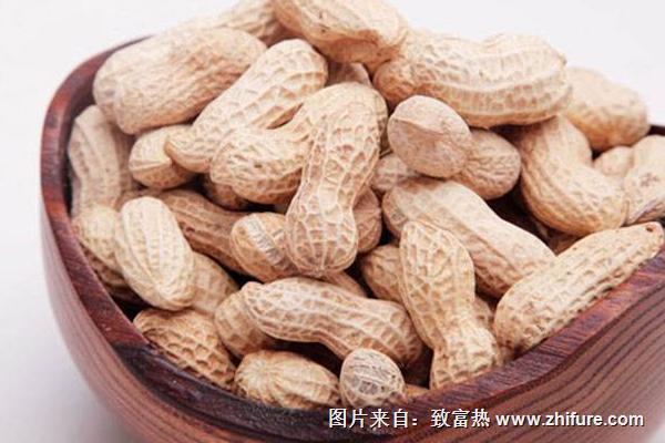 減肥可以吃水煮花生嗎？