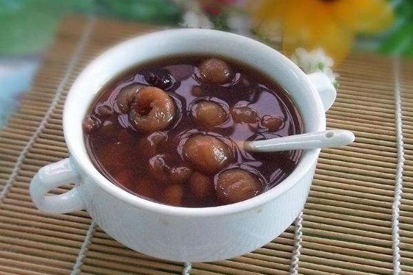 花生紅棗湯的做法大全