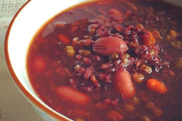 花生紅棗湯的做法大全