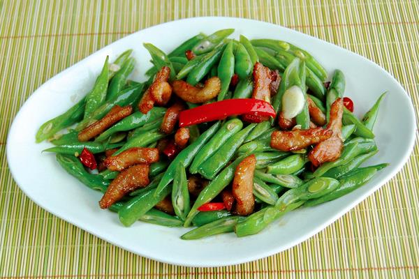 吃豆角中毒怎么辦 豆角和什么相克