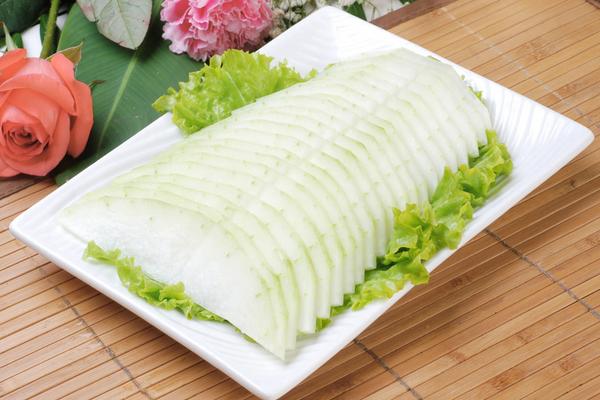 吃冬瓜有什么好處 冬瓜補什么