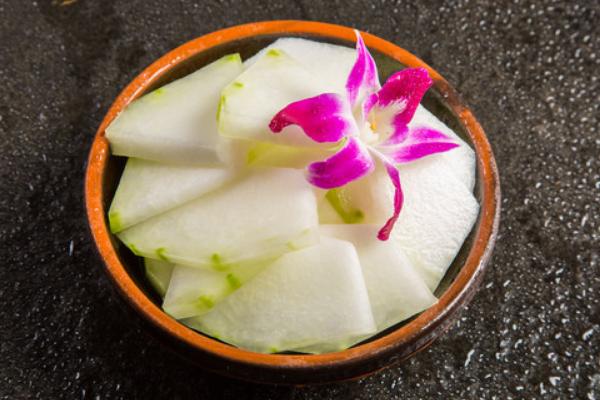 吃冬瓜有什么好處 冬瓜補什么