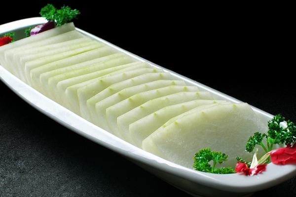 吃冬瓜有什么好處 冬瓜補什么