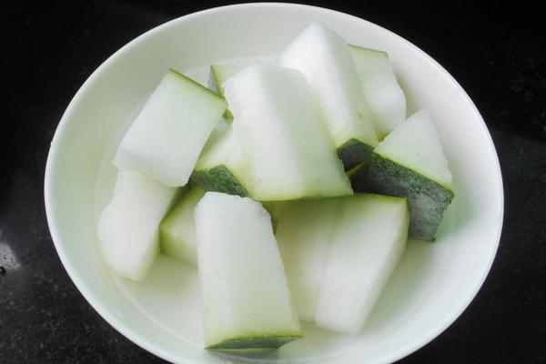 吃冬瓜有什么好處 冬瓜補什么