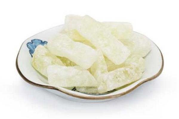 冬瓜糖太甜了怎么吃 冬瓜糖的害處