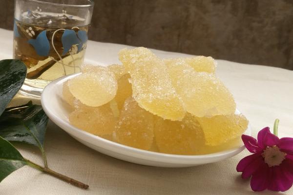 冬瓜糖太甜了怎么吃 冬瓜糖的害處