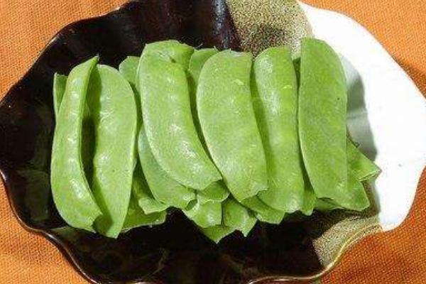 荷蘭豆功效與作用及禁忌 荷蘭豆的營(yíng)養(yǎng)價(jià)值