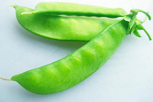 荷蘭豆炒臘腸的做法