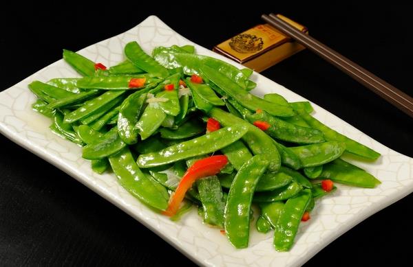 清炒荷蘭豆的做法 清炒荷蘭豆用焯水嗎