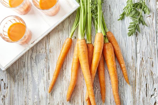 生胡蘿卜能吃嗎 胡蘿卜吃生的有什么壞處