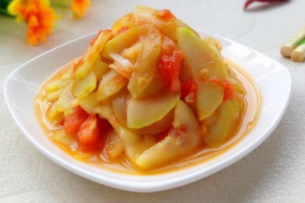 孕婦能吃西葫蘆嗎