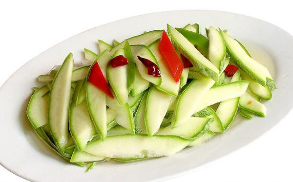 孕婦能吃西葫蘆嗎