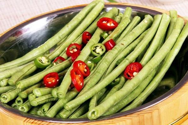 豆角的功效與作用及禁忌 豆角營養價值