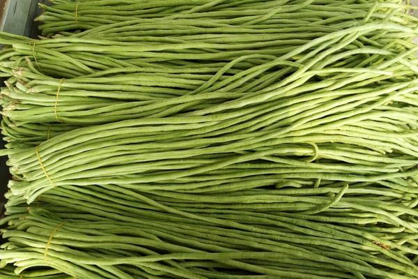 豆角的功效與作用及禁忌 豆角營養價值