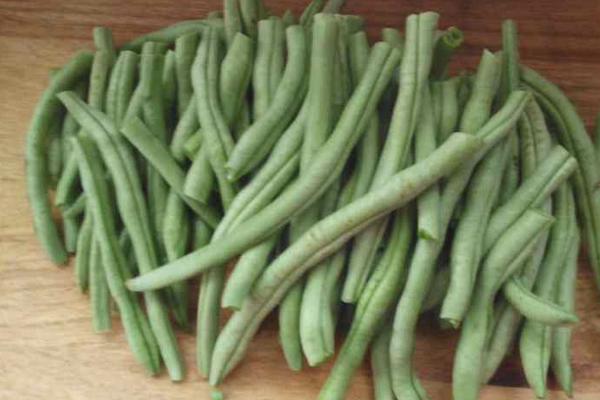 豆角的功效與作用及禁忌 豆角營養價值