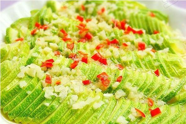 西葫蘆的做法大全 西葫蘆怎么做好吃