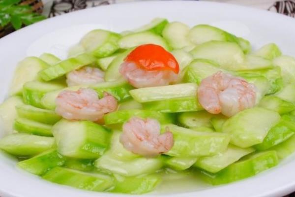 西葫蘆怎么切片 西葫蘆和什么炒