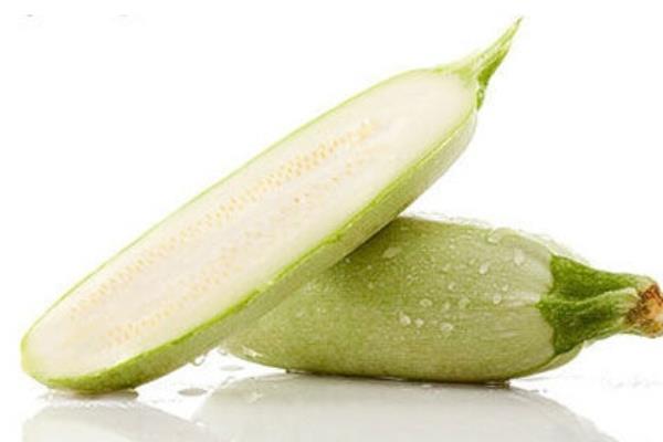 西葫蘆怎么切片 西葫蘆和什么炒