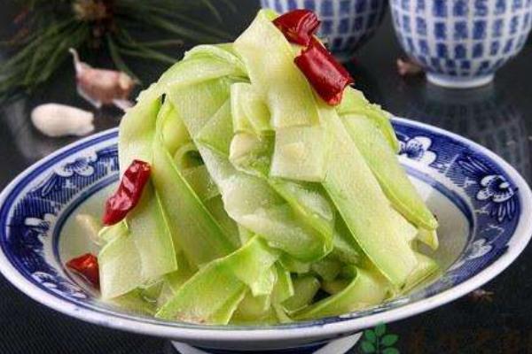 西葫蘆是發物嗎