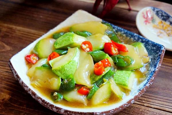 西葫蘆是發物嗎