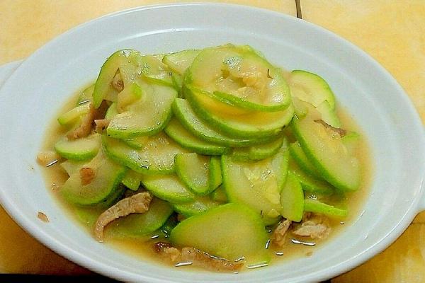 西葫蘆是發物嗎