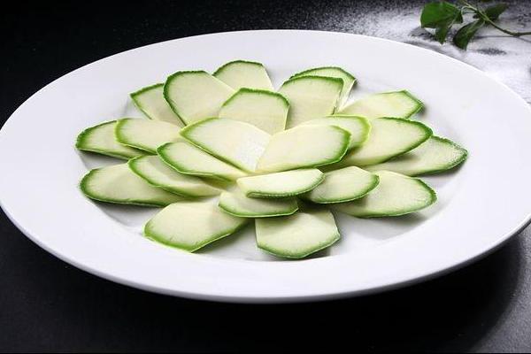 西葫蘆是涼性的嗎