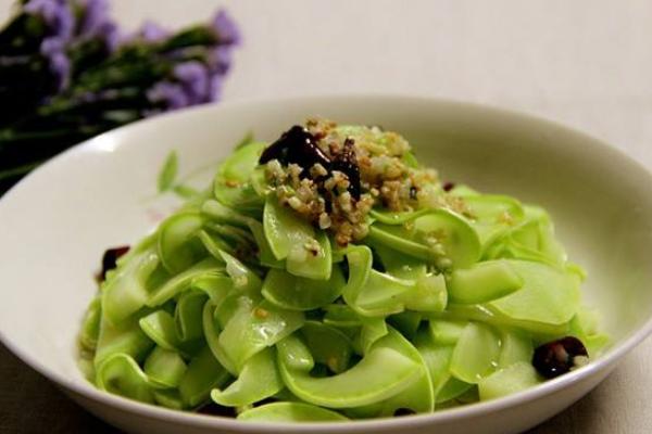 西葫蘆是涼性的嗎