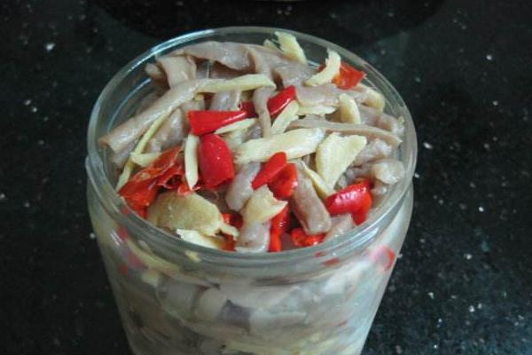 蘿卜干怎么做 蘿卜干怎么曬怎么腌