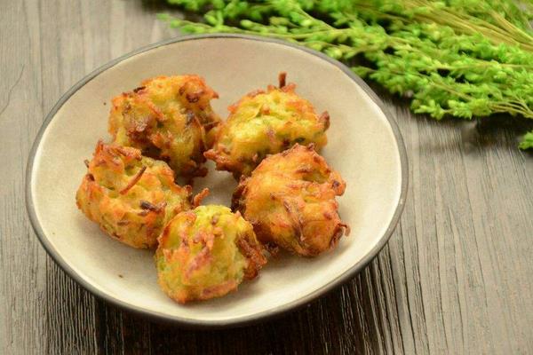 蘿卜丸子的做法大全 蘿卜丸子怎么做