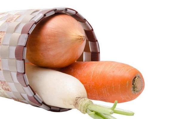 胡蘿卜和白蘿卜的區(qū)別是什么