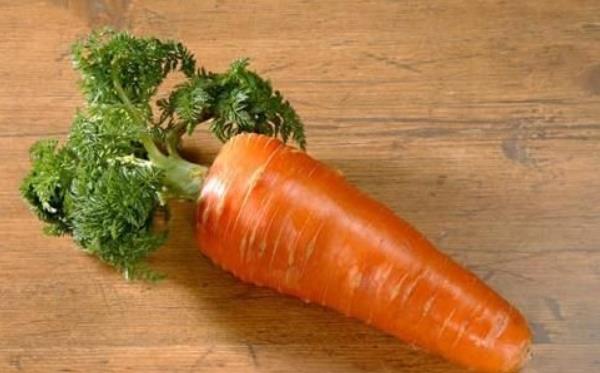 胡蘿卜含什么 胡蘿卜的營養價值