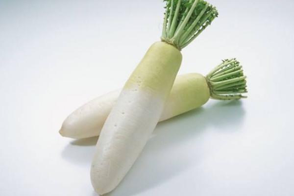 韓國泡蘿卜的做法