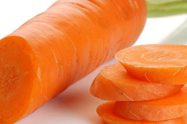 胡蘿卜素的功效與作用及禁忌